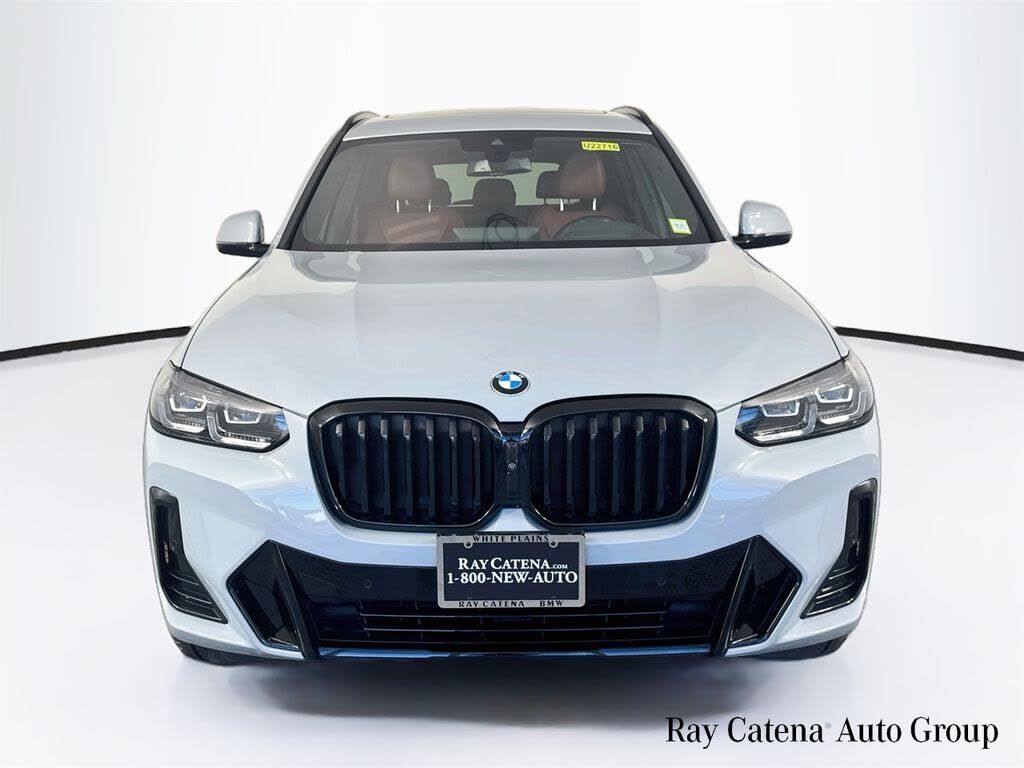 2024 BMW X3
