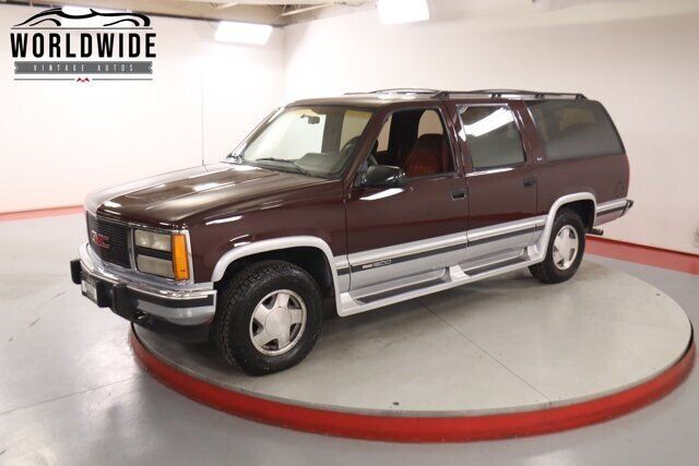 1993 GMC Suburban