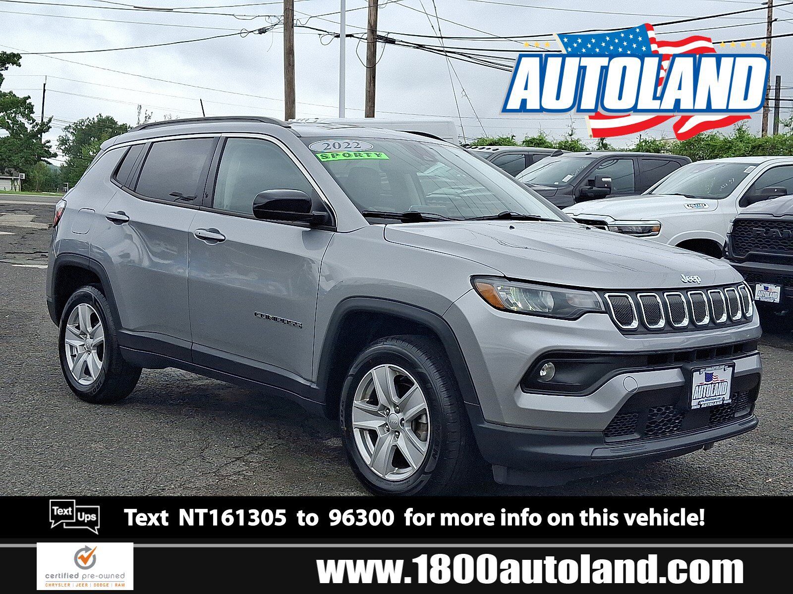 2022 JEEP Compass