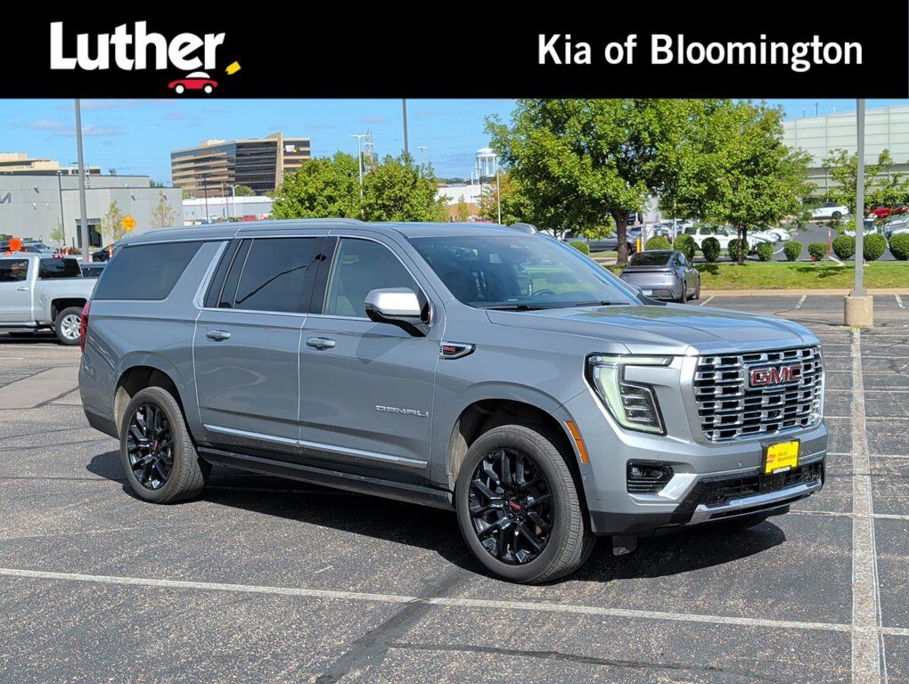 2025 GMC Yukon XL