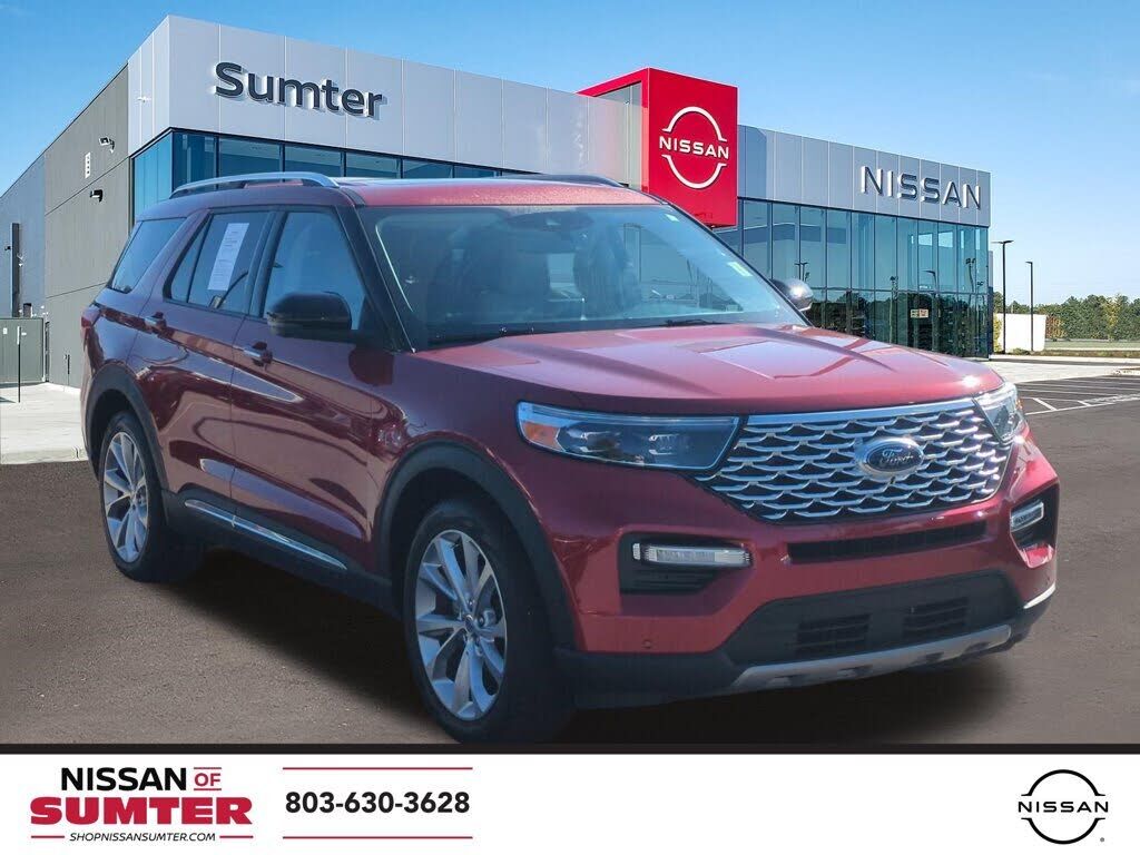 2022 FORD Explorer