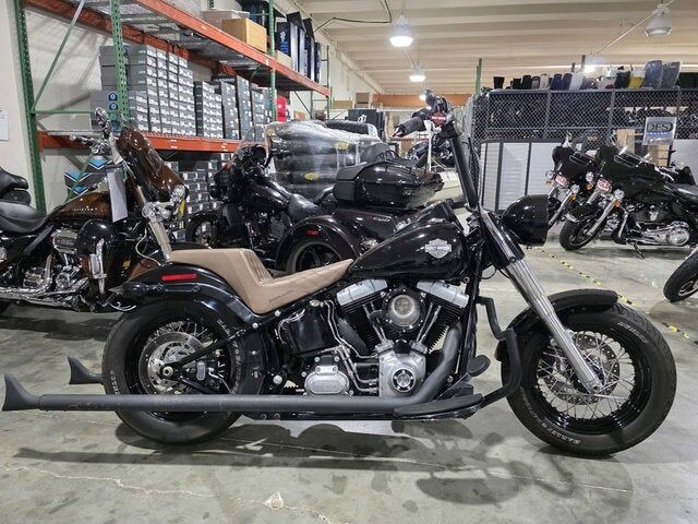2016 HARLEY DAVIDSON FLS103/SOFTAIL SLIM