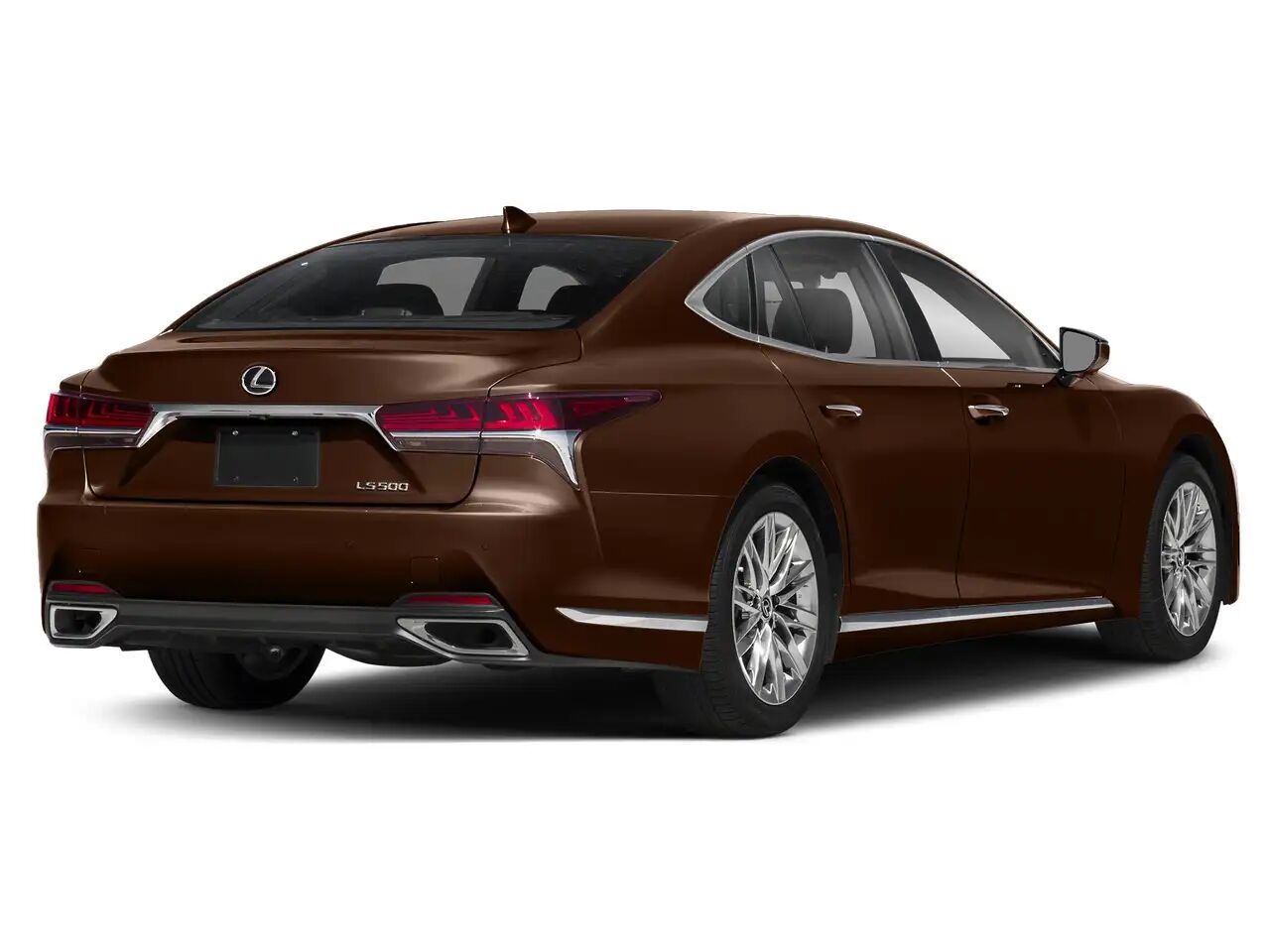 2018 Lexus LS