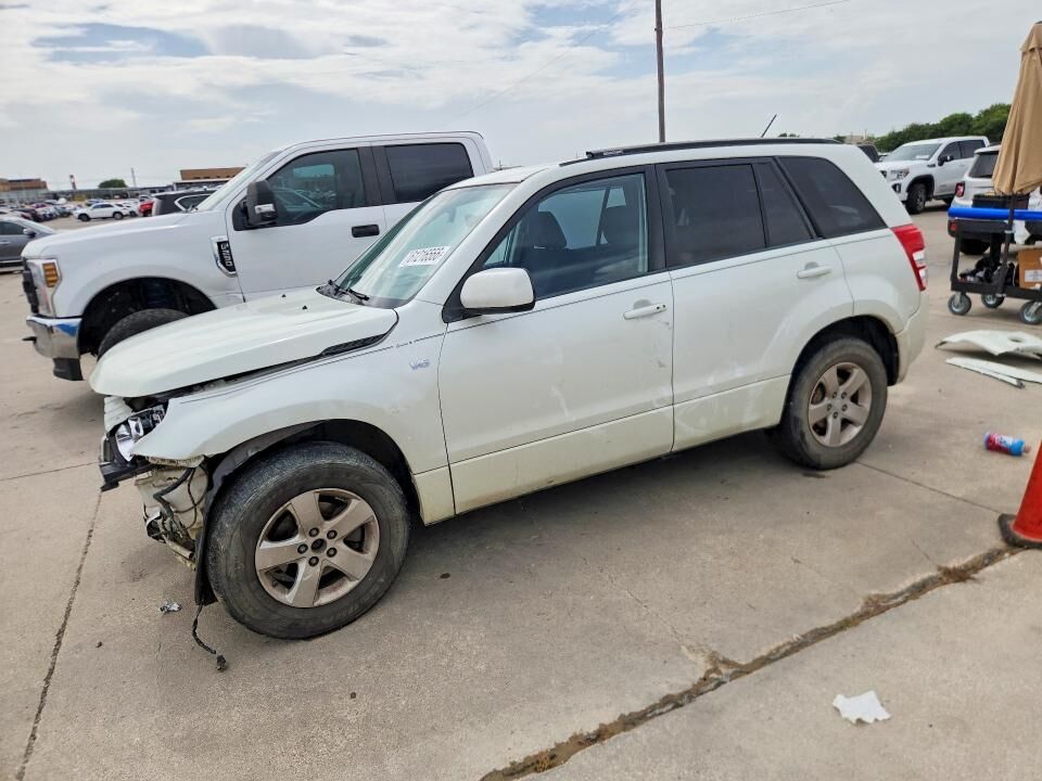 2007 SUZUKI Grand Vitara