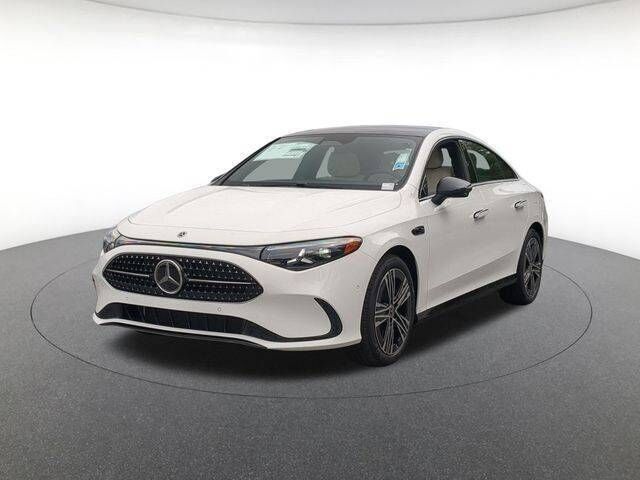 2027 Mercedes-Benz CLA-Class