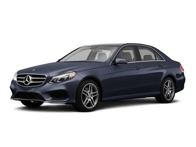 2015 Mercedes-Benz E-Class