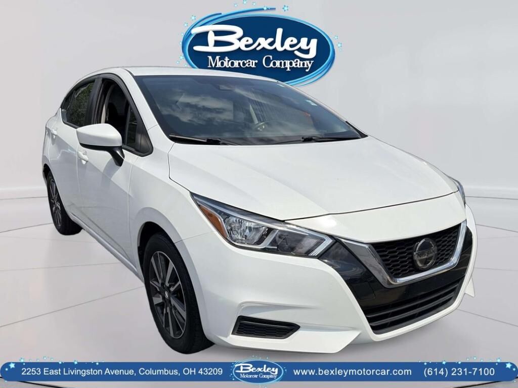 2022 NISSAN Versa