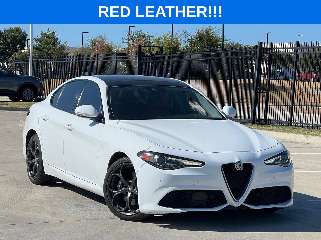 2018 ALFA ROMEO Giulia