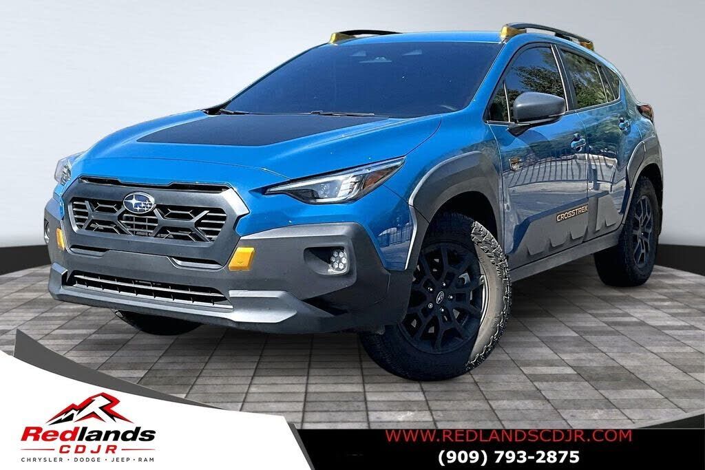 2025 SUBARU Crosstrek