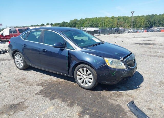 2015 BUICK Verano