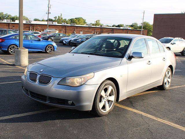 2006 BMW 525xi