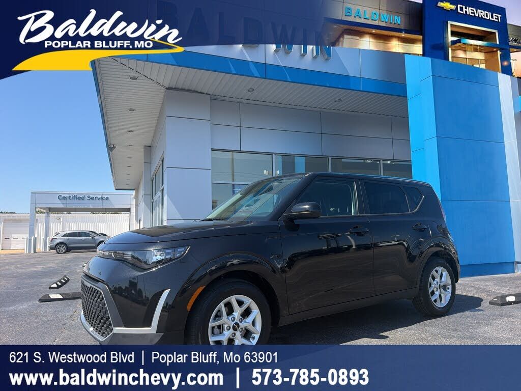 2025 KIA Soul