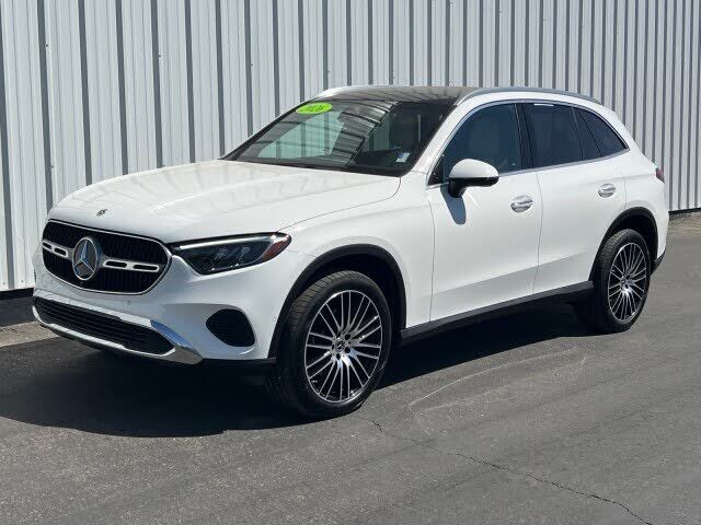 2026 MERCEDES-BENZ GLC-Class