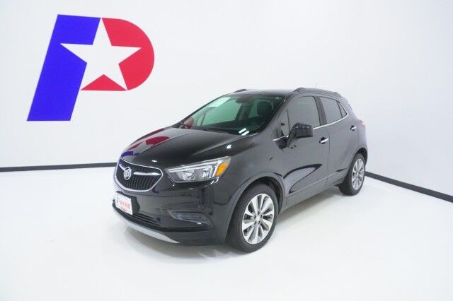 2020 BUICK Encore