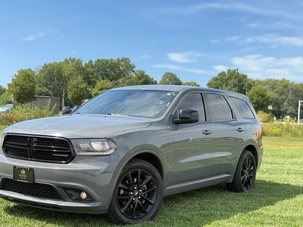2019 DODGE Durango