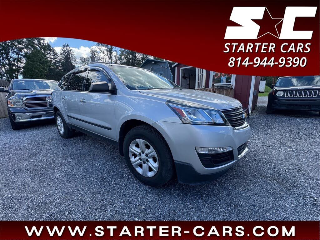 2014 CHEVROLET Traverse