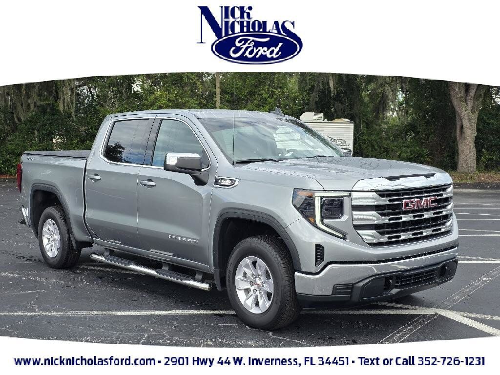 2026 GMC Sierra