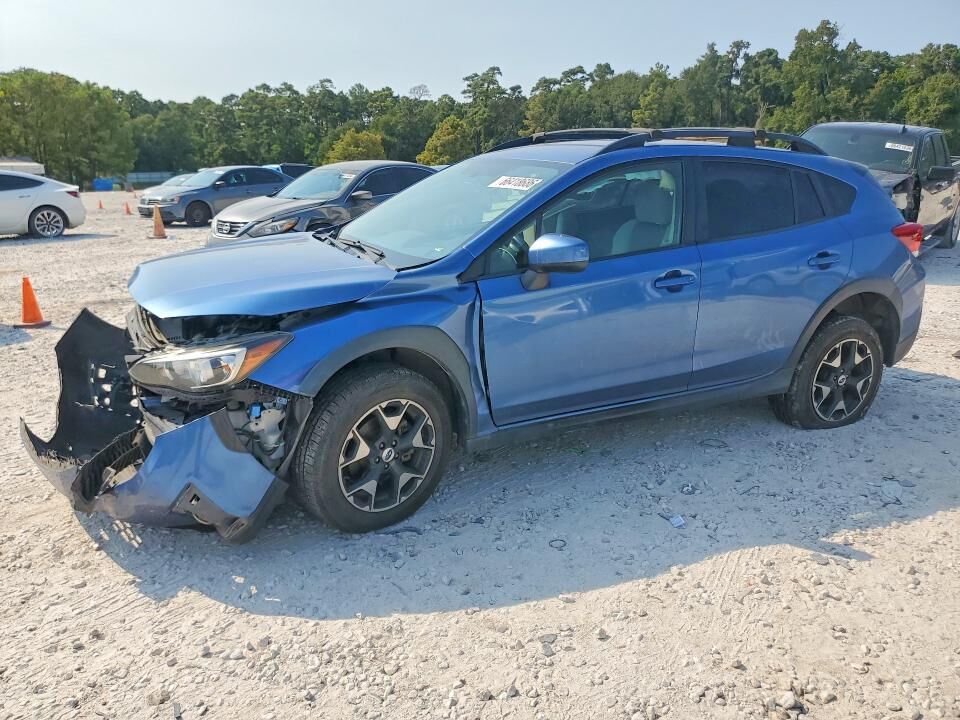 2018 SUBARU Crosstrek