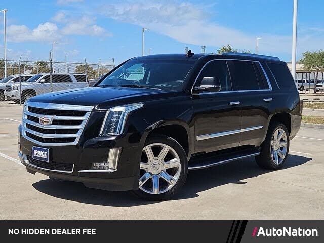 2020 CADILLAC Escalade