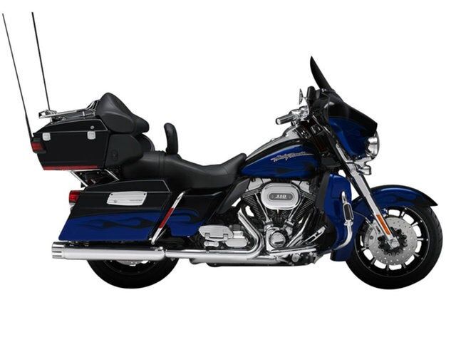 2011 HARLEY DAVIDSON CVO Ultral Classic Electra Glide 6