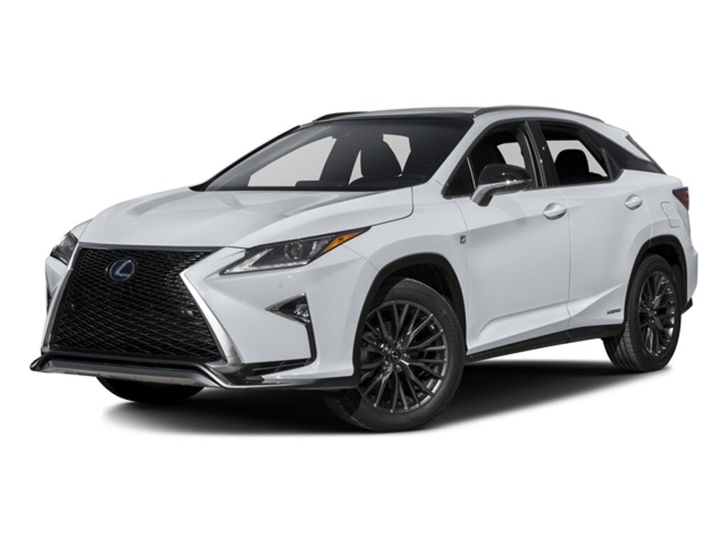 2016 LEXUS RX