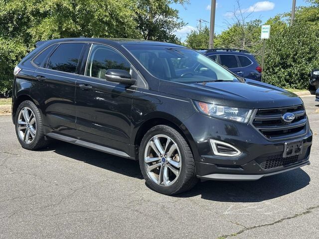 2015 FORD Edge