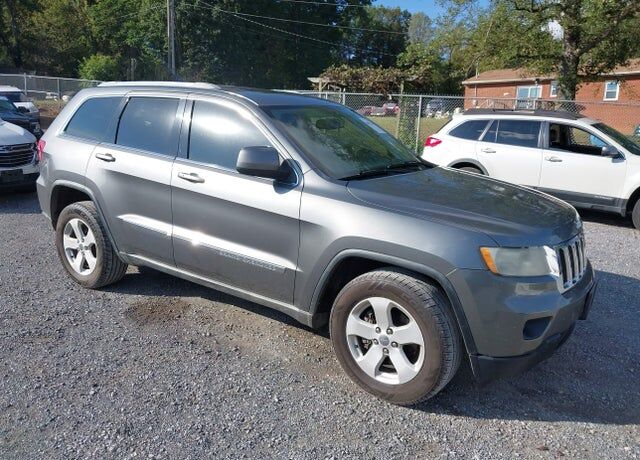 2011 JEEP Grand Cherokee