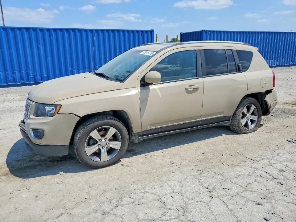 2017 JEEP Compass