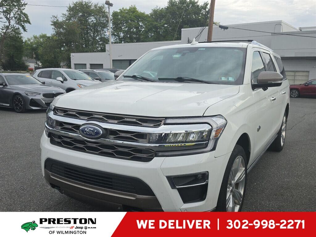 2023 FORD Expedition