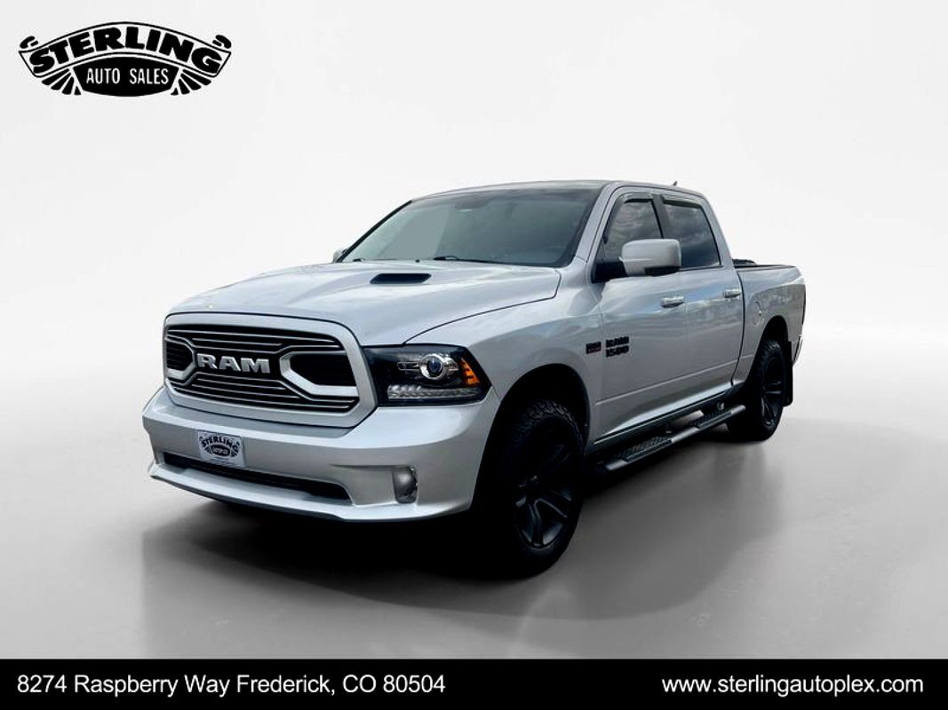 2018 RAM 1500