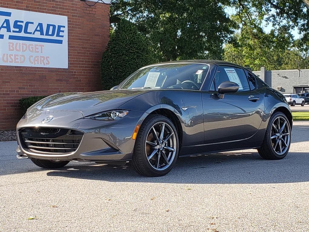 2017 MAZDA MX-5