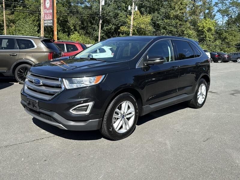2015 FORD Edge