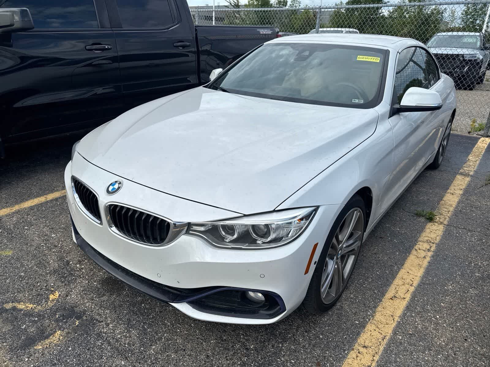 2017 BMW 440i