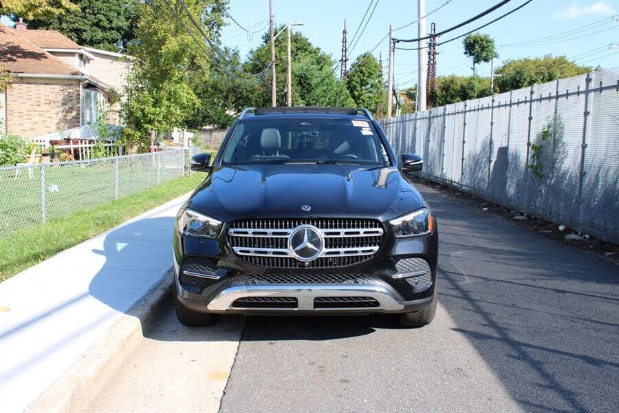 2025 Mercedes-Benz GLE-Class