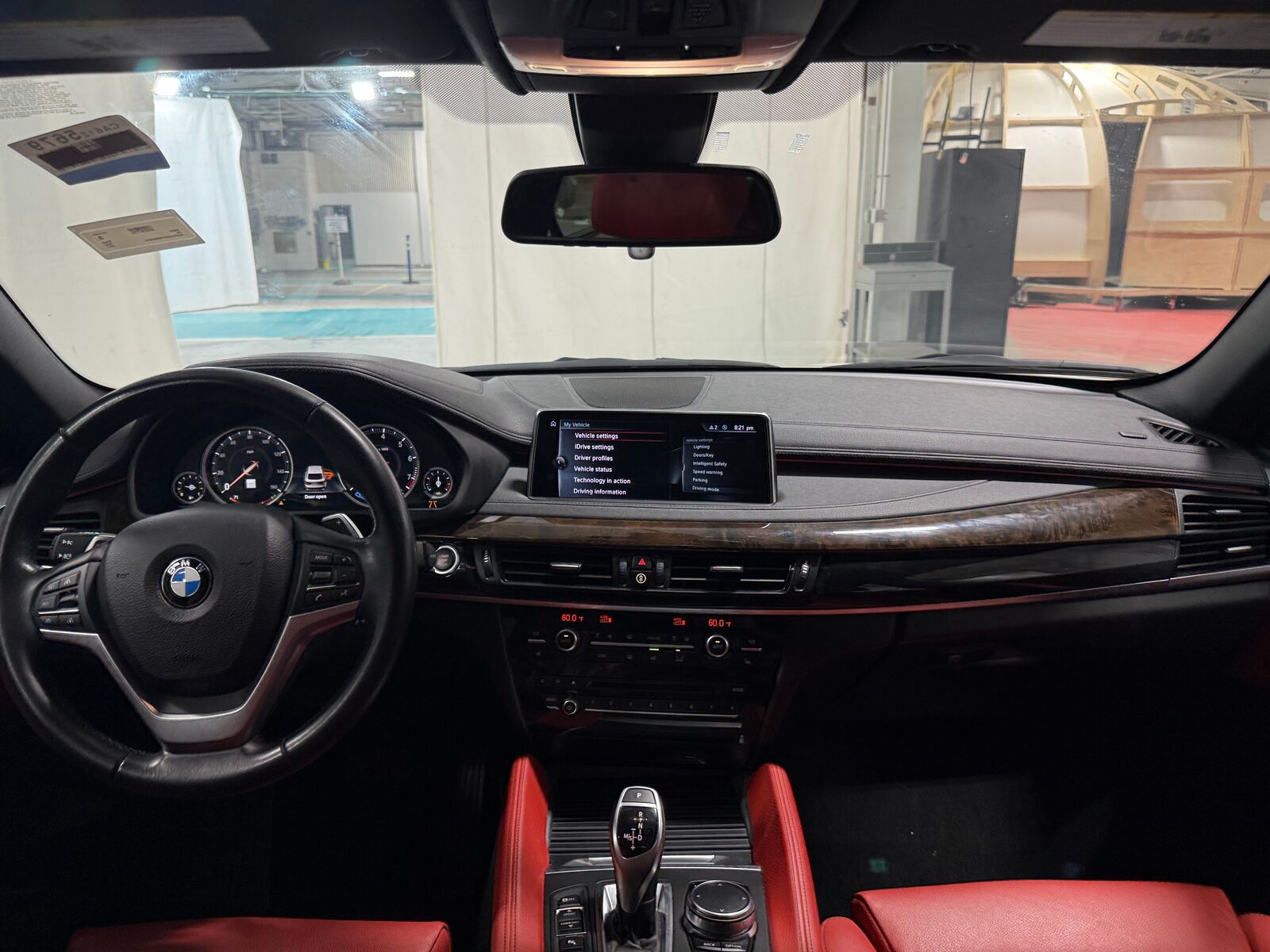 2017 BMW X6