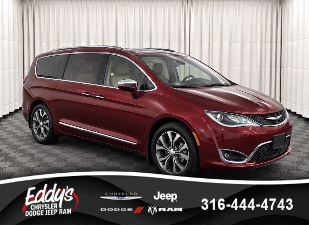 2017 CHRYSLER Pacifica