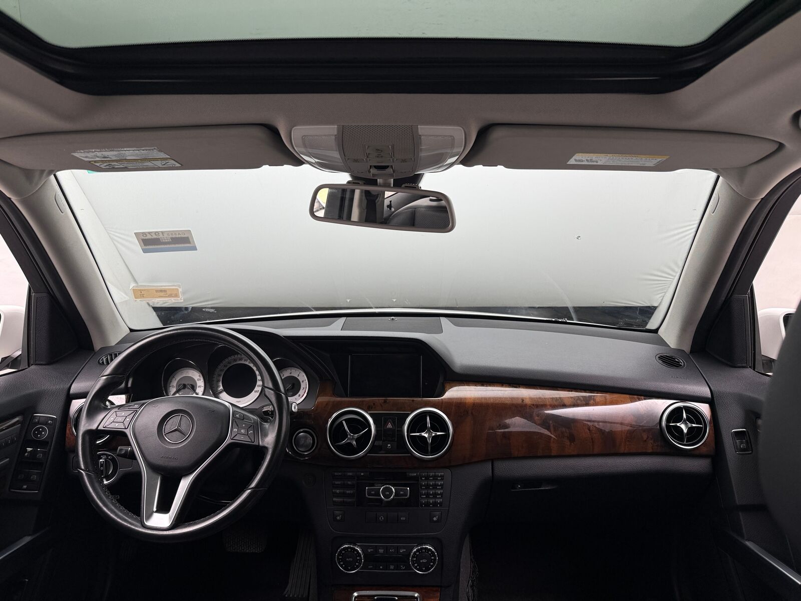 2014 Mercedes-Benz GLK-Class
