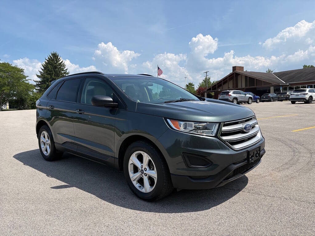 2015 FORD Edge