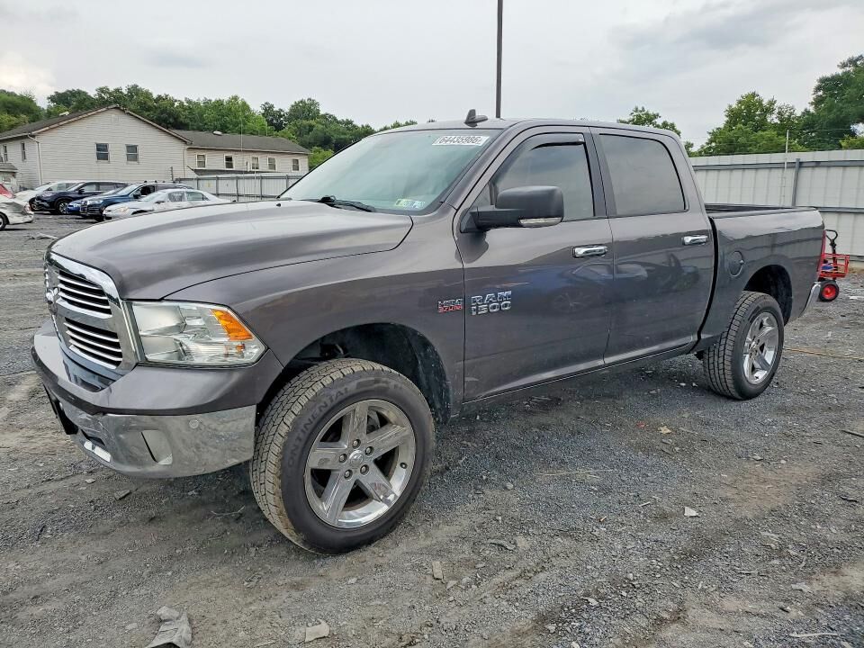 2017 RAM 1500