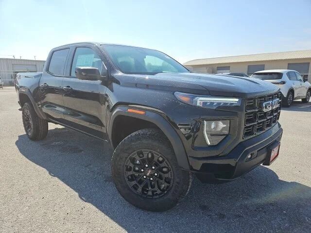 2026 GMC Canyon