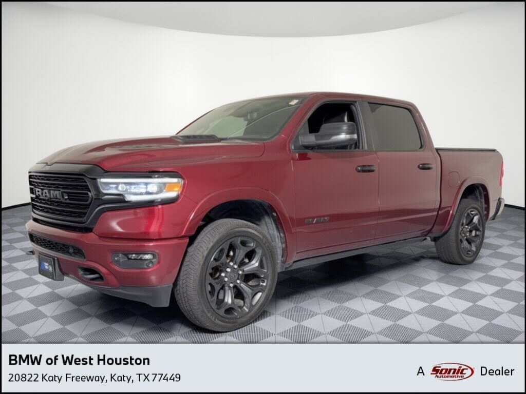 2023 RAM 1500