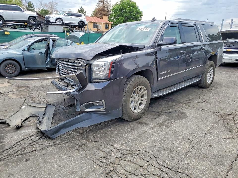 2017 GMC Yukon XL