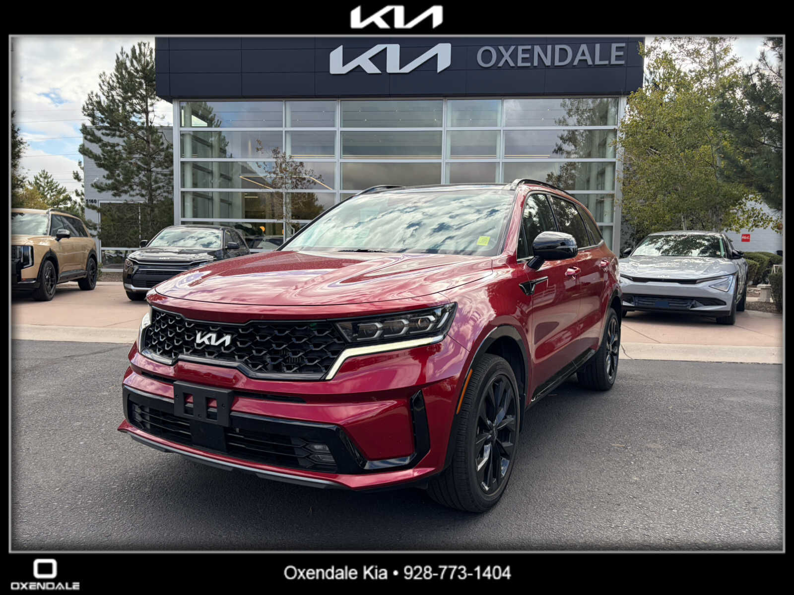 2023 KIA Sorento