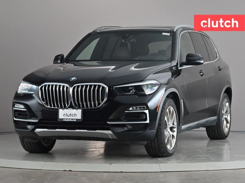 2021 BMW X5
