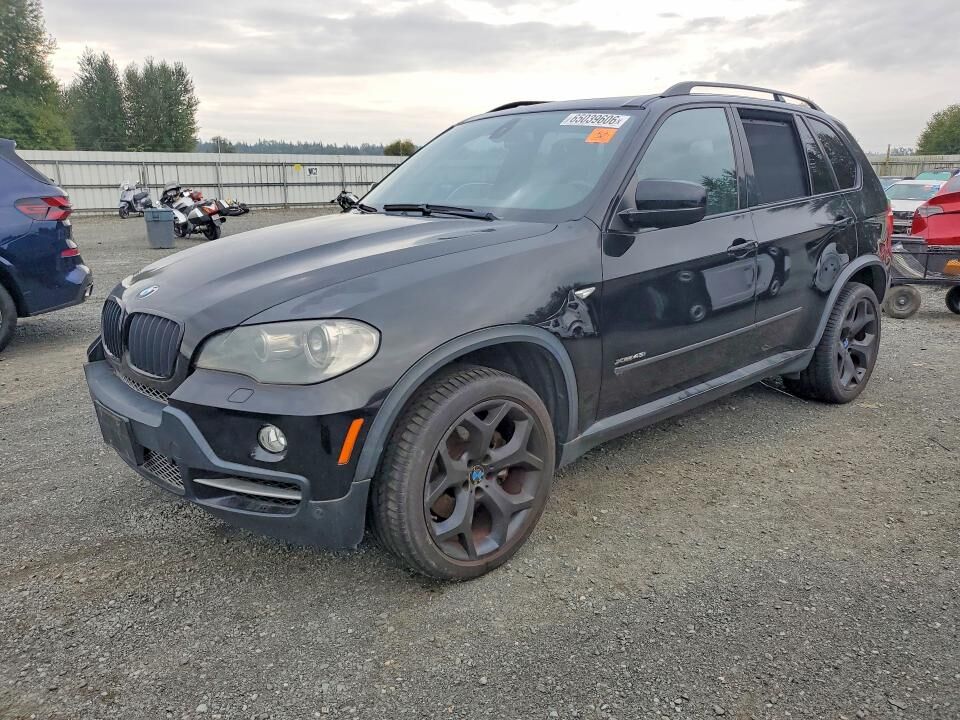 2009 BMW X5