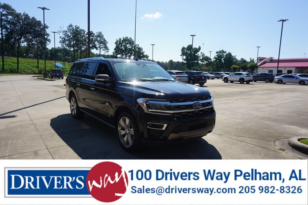 2022 FORD Expedition