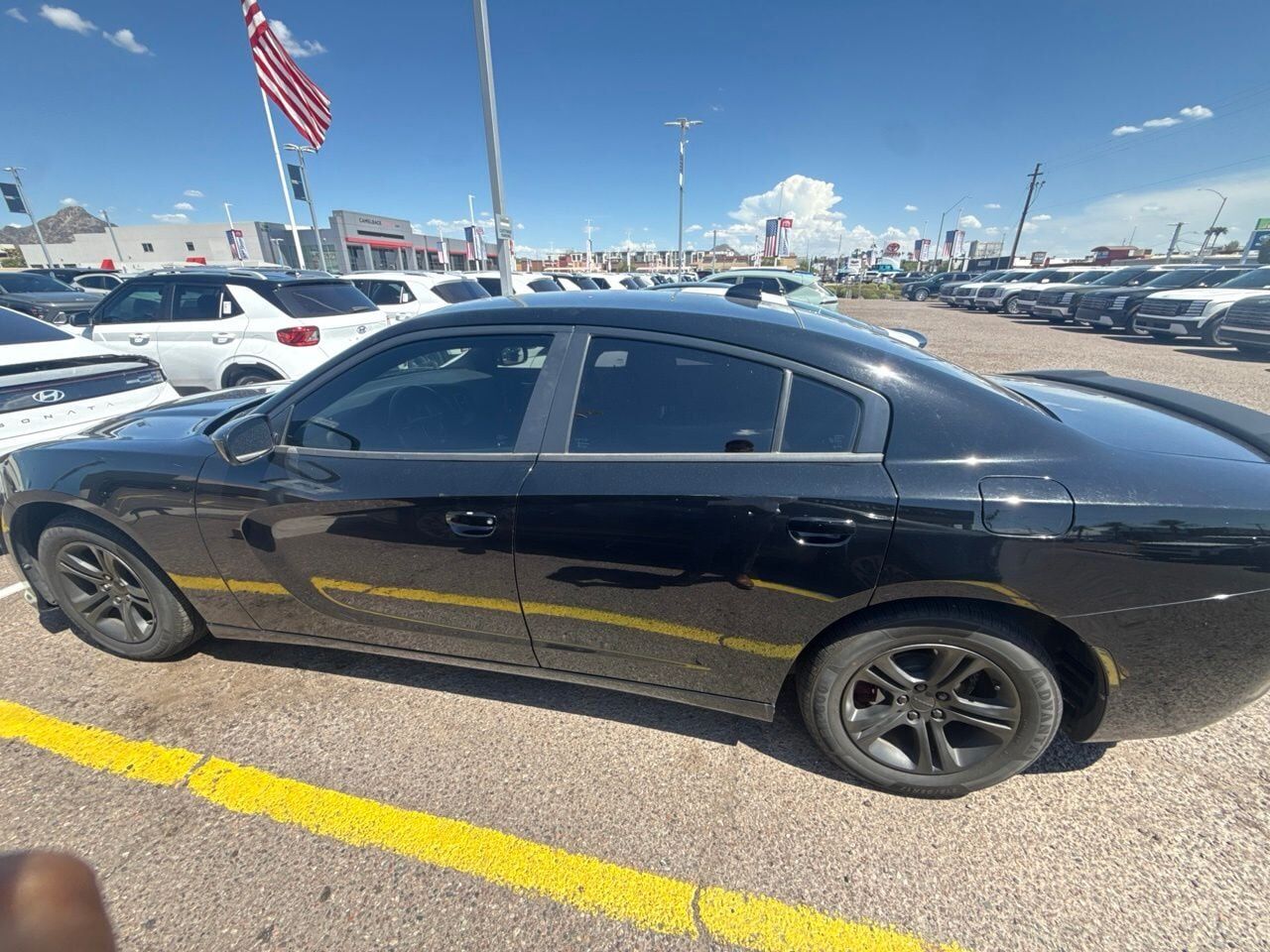 2023 DODGE Charger
