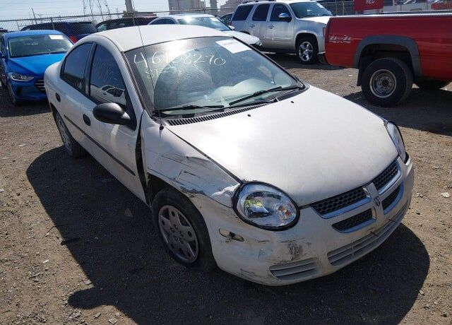 2003 DODGE Neon