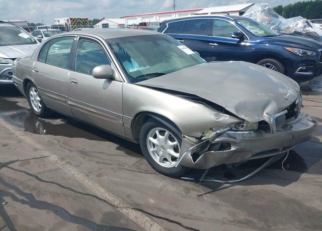 2003 BUICK Park Avenue