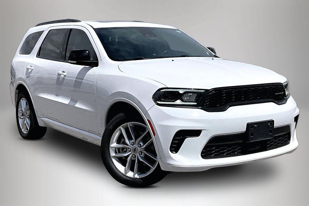 2024 DODGE Durango